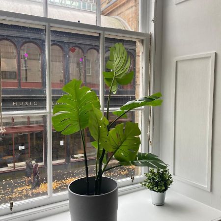 Lovely 1-Bed Apartment In Glasgow Merchant City Extérieur photo