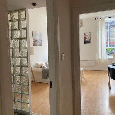 Lovely 1-Bed Apartment In Glasgow Merchant City Extérieur photo